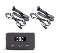 ALCXAZS Smart Connector For Automatic Clicks Gaming To Next Level ABS Mobile Screen Device Speed Forclicker Smartphone Connector, Style 2