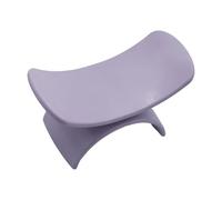 ALCXAZS Soft and Supportive U Shape Nail Arm Rest Pillow for Acrylic Nails Manicure Portable and Non Slip Holder Tool