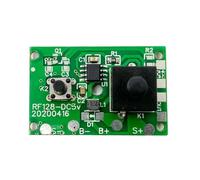 ALCXAZS Solar Lamp Controller Module Built-in Switch Courtyard Street Backyard Control Board Circuitboard