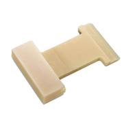 ALCXAZS Solid Nylon Flooring Tapping Block Pull Bar Included Essential Tools For Comprehensive Flooring Setup Floor Installation Spacer Tapping Block Pull Bar