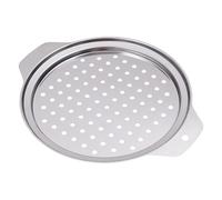 ALCXAZS Spaetzle Lid Easy to While Making Fresh Noodles and Dumplings Home Chefs Who Enjoy Culinary Creativity Spaetzle Lid Dumpling Maker Noodle Maker