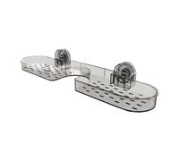 ALCXAZS Sponge Drain Rack Ensures Efficient Cleaning By Keeping Sponges And Brushes In One Designated Location Kitchen Sink Organizer Draining Faucet Shelf