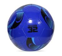 ALCXAZS Sports Training Football Junior Football In Size 5 With Cool Patterned Appearance Cool Patterned Appearance Is Truly