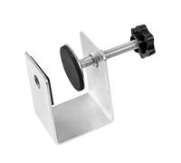 ALCXAZS Stainless Drawer Fixing Clip Handy Adjustable Tools for Fast Drawer Front Installations and Repairs Front Carpentry Clips for Quick and Easy Installation. Cabinet Installation Clamp is Made