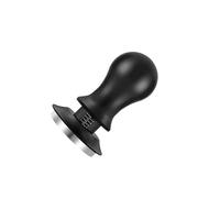 ALCXAZS Stainless Steel Coffee Tamper Tool with Spring Loaded Mechanism Ergonomic Handle for Barista Brewing Experience Coffee Ground Press Barista Tool for Portafilter