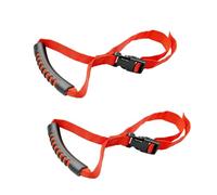 ALCXAZS Standing Aid Support Grip Handle Vehicle Safety Handle Ergonomic Mobility Assistance Each Non-SlipErgonomic Car to in and Out of Vehicles Without Fear of Falling. Fit