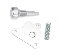 ALCXAZS Sturdy Sway Bar Disconnect Link Improving Performance For Electric Swaybar 1087 Aluminum Models Ensuring Long Lasting While Electric Sway Bar Is Disconnect Link Compatible Professional