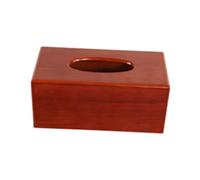 ALCXAZS Sturdy Tissue Paper Holder Facial Tissues Storage Box Offering Attractive Storage While Elevating Room Aesthetics Tissue Box Holder Cover Dispenser Spring Support