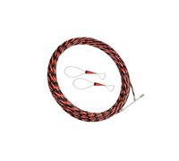 ALCXAZS Tailored Electrical Wire Pulling Tool Set With Versatile, Red, 15 m