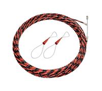 ALCXAZS Tailored Electrical Wire Pulling Tool Set With Versatile, Red, 20 m