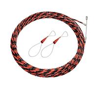 ALCXAZS Tailored Electrical Wire Pulling Tool Set With Versatile, Red, 5 m