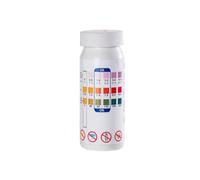 ALCXAZS Test Strip 0-14 Scale Quick Result Swimming Pool Acid Testing Tools PH Indicator Professional Health Care Litmus Paper