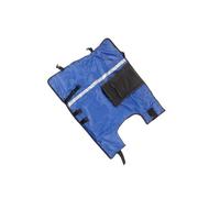 ALCXAZS Thickened Calf Warm Clothes Calves Safe Harsh Winter Elements Designed With Speed And Safety In Mind And Long Service Life Calf Thermal Clothing Warm Clothes Saver Waterproof Windproof