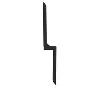 ALCXAZS Thickened Fence Post Repair Spike Metal Fence Posts Reinforce And