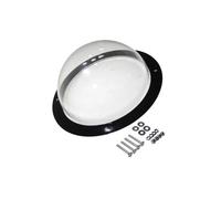 ALCXAZS Through Acrylic Dome Landscape Viewer for Playground Backyard Diminish Boredom