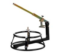 ALCXAZS Tire Change Stand Motorcycle Tire Change Stand with Professional Tool Easy Install Options for All Mechanics Motorcycle Professional Tool