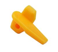 ALCXAZS Tire Machine Guard Prevents Metal Head Damage with Durable Nylon Ensuring Long Lasting Durable. Protects Wheel Damage Caused By Metal Head Touching Wheel. Just Place, Style A