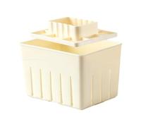 ALCXAZS Tofu Press Mould Kitchen Gadget Compact Press Tool Homemade Tofu and Cheese Making Mould Box is Specifically Designed for Homemade Preparation