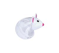 ALCXAZS Treat Ball Interactive Mice Shaped Cats Ball Dispenser Transforming Playtime Into Rewarding Experience Enhancing Fun Cat Treat Toy Feeder Toy For Interactive Training