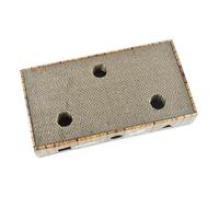ALCXAZS Turntable Equipped With Ball Bell Cat Scratcher Provides Entertaining Claw Grinding Experience For Cats Corrugated Paper Scratch Board Pet Cat Kiten Scrath Board