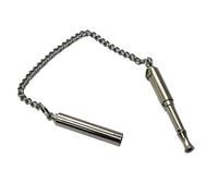 ALCXAZS Unique Stainless Steel Bark Control Whistle Effective Communication Tool Adjustable Frequency Premium Dog Training Whistle Barking Deterrent Ultrasonic