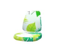 ALCXAZS Universal Chair Cover Easy to Put On and Fits Most Chair Sizes Made with Polyester Stretch Office Cover Dust Proof