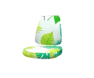 ALCXAZS Universal Chair Cover Easy to Put On and Fits Most Chair Sizes Made with Polyester Stretch Office Cover Dust Proof
