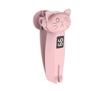 ALCXAZS Unleash Full Potential With Automatic Phone Screen Tapper Lightweight User Friendly Experience For Game And Task Success Simulated Finger Clicking, Pink, 77x32x34mm