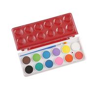 ALCXAZS Valentine Paint Set Enriches Classroom Experience With,12 colour