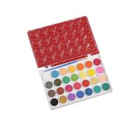 ALCXAZS Valentine Paint Set Enriches Classroom Experience With,28 colour