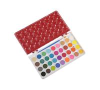ALCXAZS Valentine Paint Set Enriches Classroom Experience With,36 colour