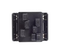 ALCXAZS Versatile Function Chord Artifact Accessories Professional Musical Tool For Easy Play ABS Tuning Guitar Accessories