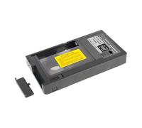 ALCXAZS VHS To VHSC Cassette Adapter Tape Converter 12 Mm Strong Easy Versatile Portable Supports SVHSC SVHS VHS C Cassette Adapter Is Made Of Plastic
