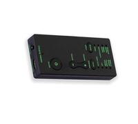 ALCXAZS Voice Changer Device USB Sound Card Plug/Play with 7 Sound Effects Mixer Board for Phone Computer Laptop