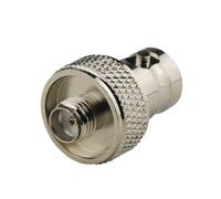 ALCXAZS Walkie-talkie SMA to BNC Adapter Antenna Female Converter Radios Spare Part Replacement for UV-5R/-880, 1pc