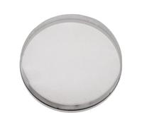 ALCXAZS Watch Oil Holder Cup Stainless Steel Net Clever Cleaning Tool For Precision Watch Maintenance Crafted Durability Stainless Steel Movement Cleaner Pot Container Repairing