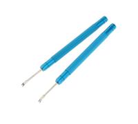 ALCXAZS Watch Removal Tool Replacement Accessories Watchmakers And Crafting Enthusiasts In Any Situation Clockmakers Repair Tool Watch Pin Removal Professional Worker, Blue