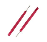 ALCXAZS Watch Removal Tool Replacement Accessories Watchmakers And Crafting Enthusiasts In Any Situation Clockmakers Repair Tool Watch Pin Removal Professional Worker, Red