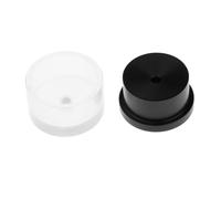 ALCXAZS Watchmaker Mainspring Barrel Compact Close Tool Lightweight Sturdy Press Spring Winder Professional Repair Mechanism Watch Repair Tool Accessories Watchmaker Compact, Black