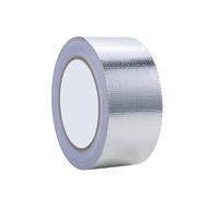 ALCXAZS Waterproof Aluminum Foil Tape Heavy Duty Wide Application Moisture-proof Easy To Aluminum Foil Duct Tapes Self-adhesion
