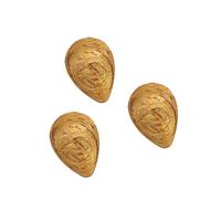ALCXAZS Waterproof Wasp Nest Decoy Bee Decoy Deterrent for Home Garden Outdoors Long-Lasting and Reliable Trap Hornets, Yellow Waterproof, 8.7x11 Inch