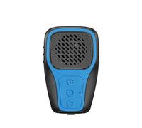 ALCXAZS Waterproof Wireless Speaker For Outdoor Adventures ABS Outdoor Speaker Wearable Or Doing Chores Or At Work.