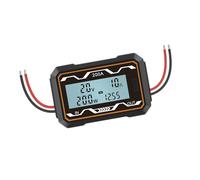 ALCXAZS Watt Voltage Meter With Backlight Digital Provides Accurate