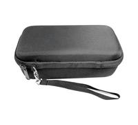 ALCXAZS Wear Resistant Portable Hard Case With Extra Pocket For Multimeter Storage Solution To TRMS600 PortableCompact And Lightweight Hard Travel Case With Mesh Pocket Durable