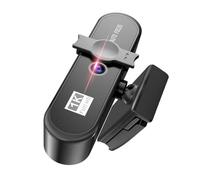 ALCXAZS Webcam 4K 2K Camera Camcorder Microphone Computer Office Live Streaming Video Conferences for Skype Stream Autofocus, type2