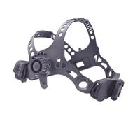 ALCXAZS Welding Headgear with Square Hole Adjustable Comfortable Fit for Welding Especially for Professionals Square Hole Adjustable Headband with Sweatband Headgear Headband Replacement