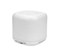 ALCXAZS White Noise Sound Machine Supports Timed Off 90 Minutes ABS with Battery Hatch Sound Machine White Noise
