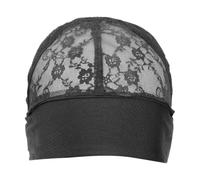 ALCXAZS Wigs Human Hair Half Wig Lace Cap Adjustable For Natural Appearance And Breathability With Comfortable And Fit For Any Head Wig Cap Caps Women Lace Front Stocking Bold Hold