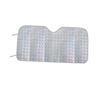 ALCXAZS Windshield Sunshade Sun Reflector Sun Protects Car Interior High Temperature Ensuring Cooler Driving Experience Car Front Window Sunshade Visor Thicken Foldable