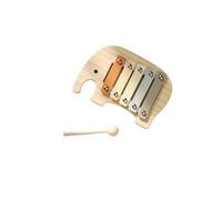ALCXAZS Wood Frame Percussion Musical Instrument Offers Versatile Music Fun While Promoting Creativity In Young Minds Professional Xylophone Instrument Music Teaching
